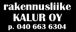 Kalur Oy logo